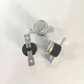 Automatyczny reset termostatu LC KSD301 Aluminiowa obudowa fenolowa z normalnym otwarciem