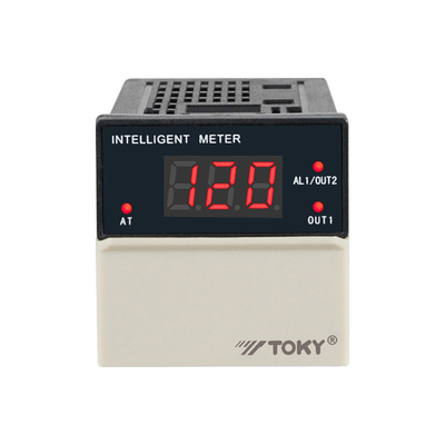 Przemysłowy regulator temperatury Din PID serii TM 1 Alarm pętli 3A / 250V AC