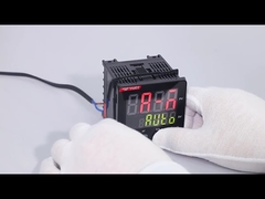 AI208X Intelligent Temperature Controller 0.5%FS LED Display AC/DC 100～240V
