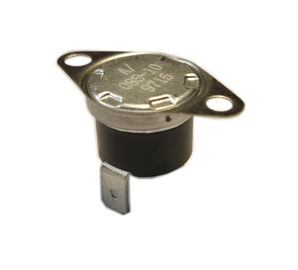 Obudowa fenolowa Automatyczny reset termostatu T24-XR1-TB z temperaturą pracy UL / CUL 0 ℃ ～ 250 ℃
