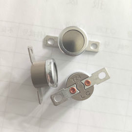 Tajwańska marka LC KSD301 Automatyczny termostat bimetaliczny resetujący z otwartą nasadką do drukarki i kopiarki