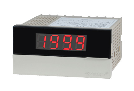 Wskaźnik czujnika liniowego DP3-SVA 3 1/2 cyfry miernik panelu wyświetlacza Wysoka dokładność