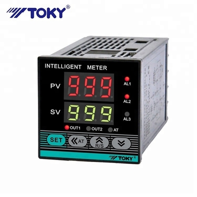 Inteligentny regulator temperatury PID serii AI108 0,5% FS Alarm wyjściowy wyświetlacza LED