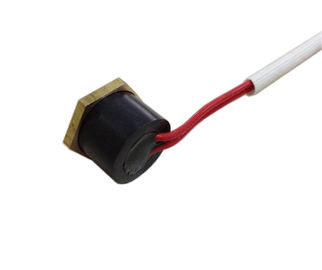 Wodoodporny termostat T24 UL / CUL Podczas pracy 0 ℃ ～ 250 ℃ Rezystancja izolacji 100MΩ lub więcej